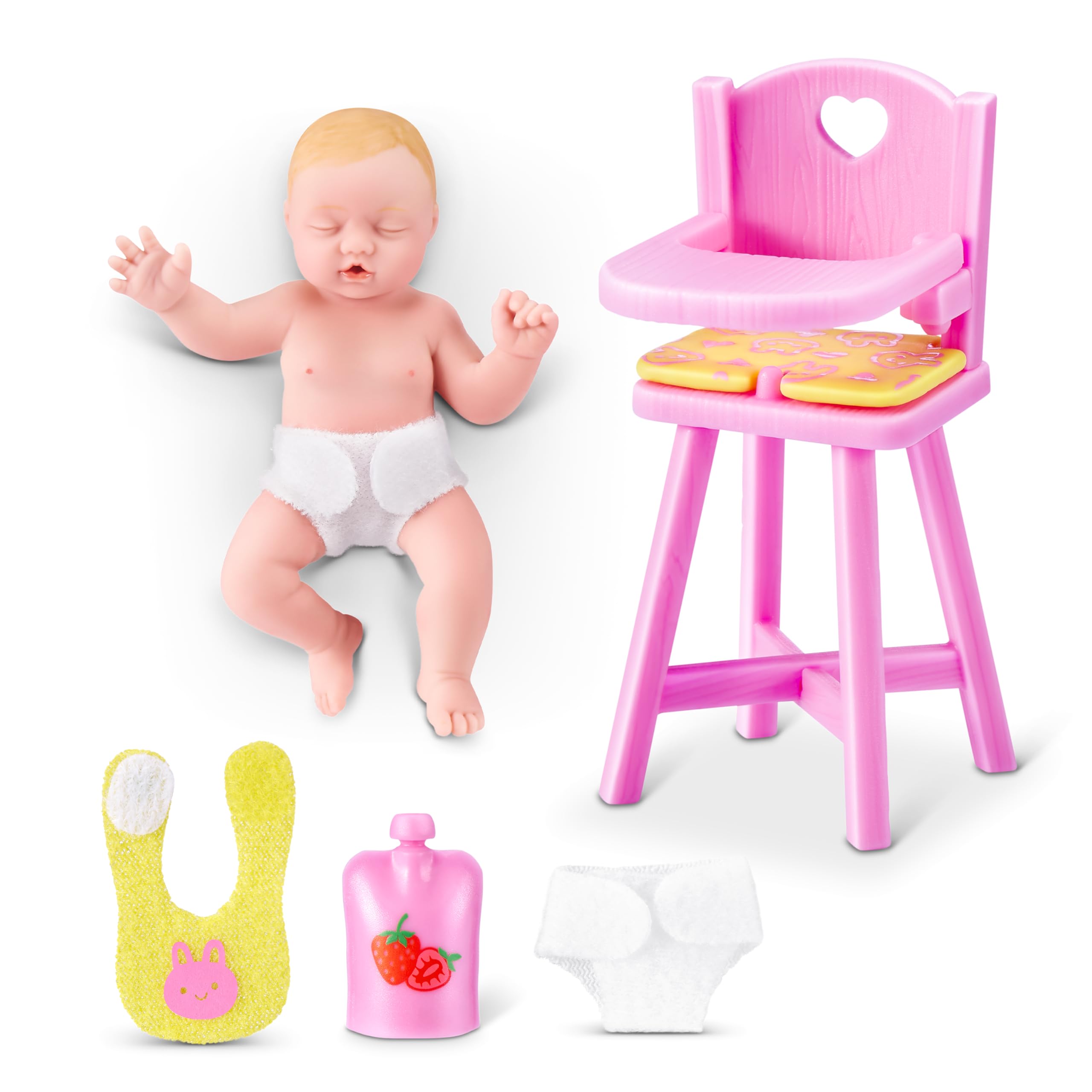 5 Surprise-MY MINI BABY-SERIES 2-CAPSULE, 1 Capsule - Image 2