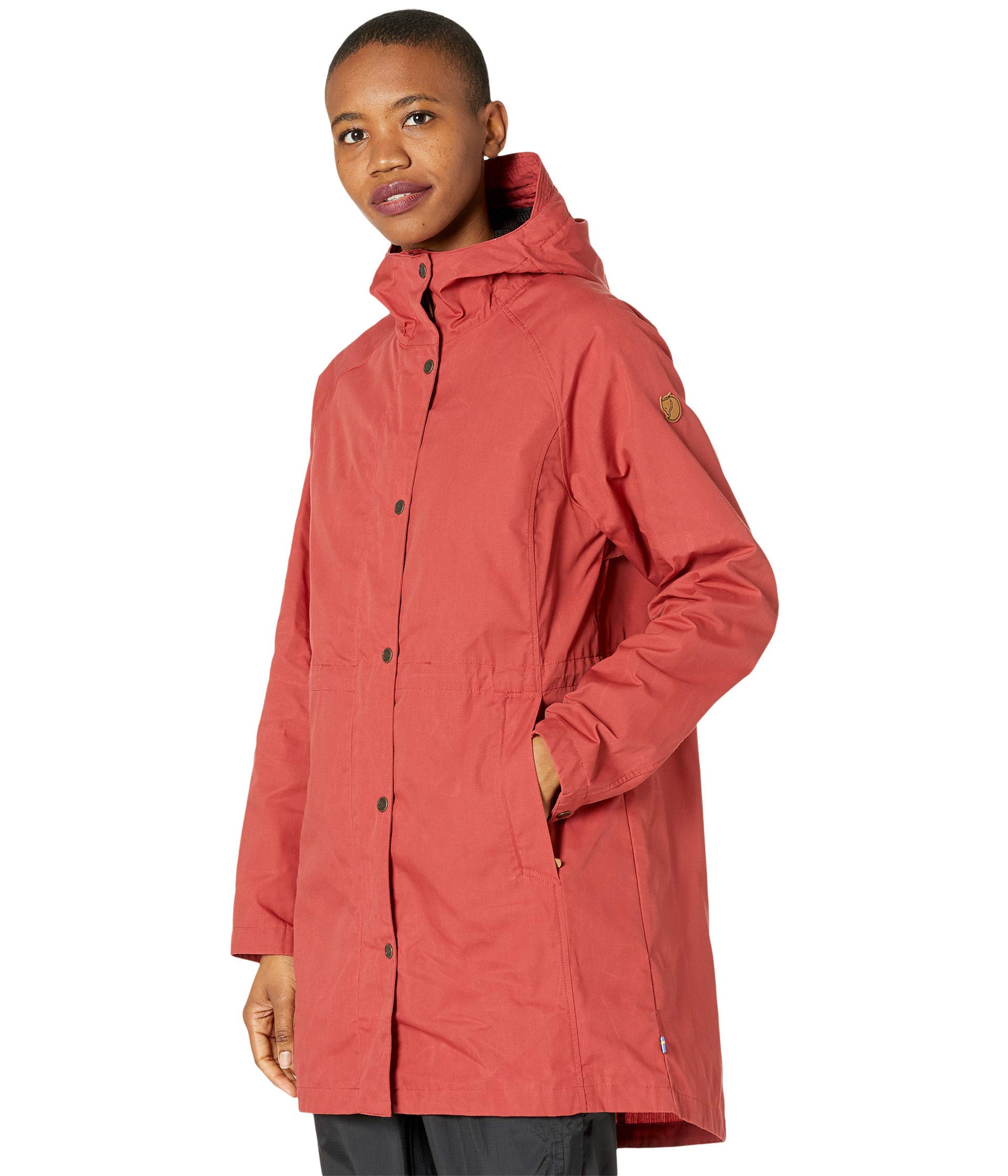 Fjallraven 87029 Karla Lite Jacket W Jacket Womens Raspberry Red M