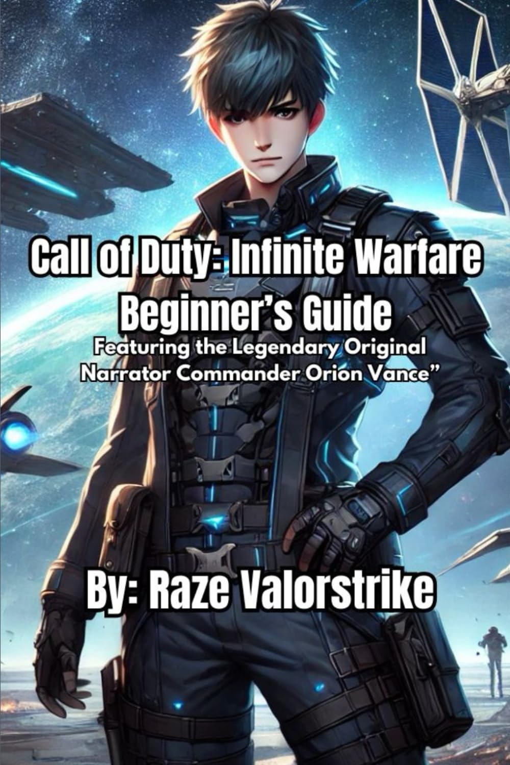Call of Duty: Infinite Warfare Beginner’s Guide (Call Of Duty Beginner Guides)
