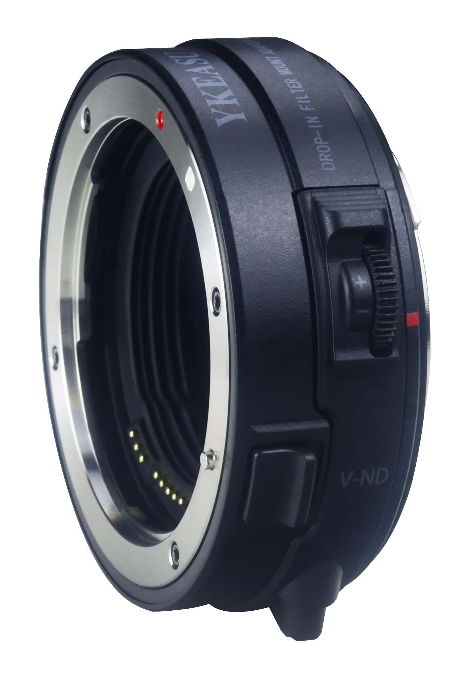 Amazon.com : Drop-in Filter Mount Adapter EF-EOS R with Variable