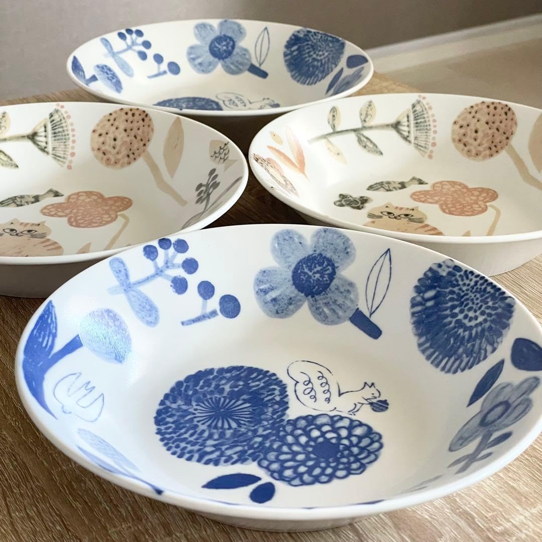 有田焼 そうた窯 丸紋 極上のカレー皿大 パスタ皿にも 2枚 有田焼 そう