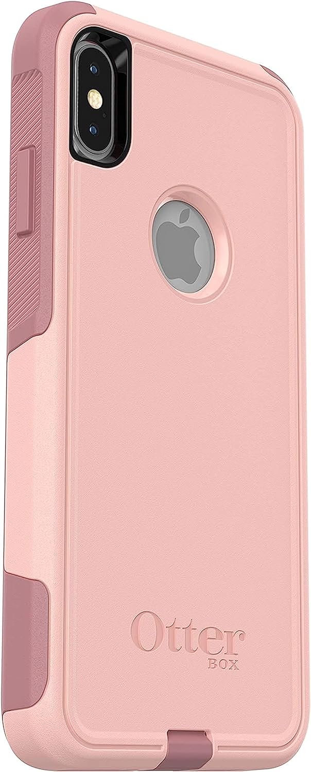OtterBox Commuter Series Case for iPhone iPhone Xs Max (Only) Includes Cleaning Cloth (Ballet Way)