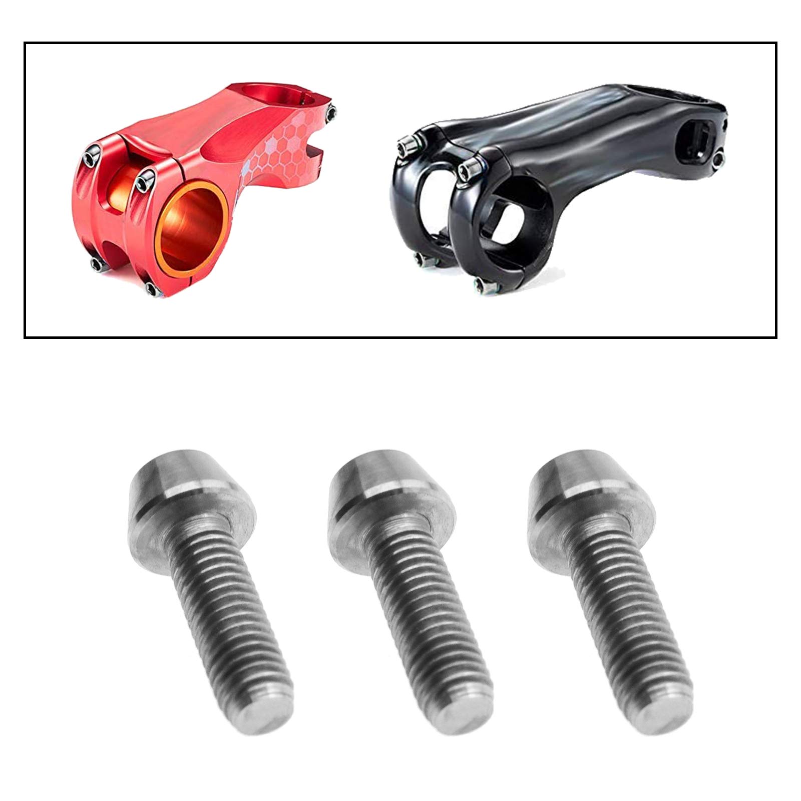 Ve a brugola con testa esagonale incassata RS PRO, M5, L. 20mm, in