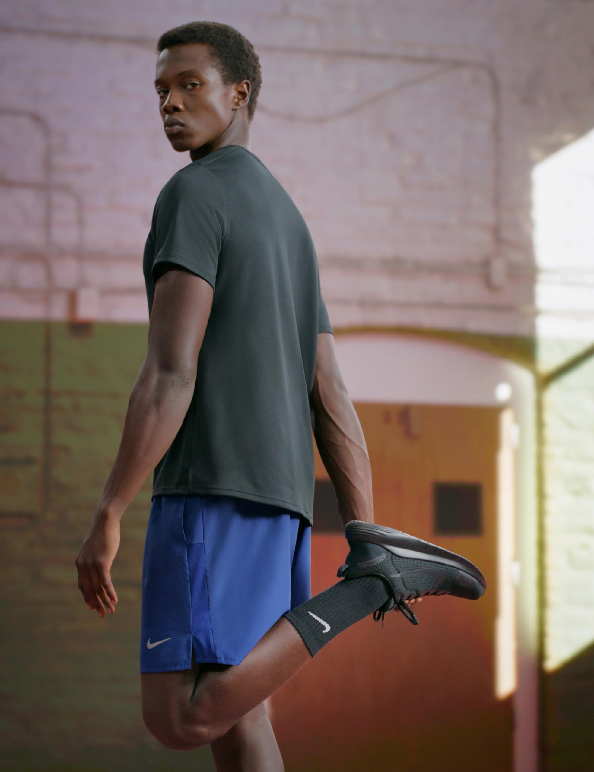 NIKE Men's Flex Experience Run 12 Straßenlaufschuh Für Herren Road Shoe