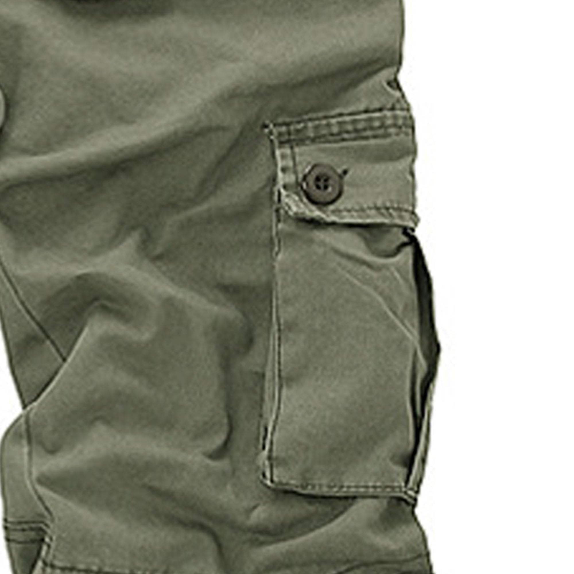 Pantalones de camuflaje para hombre, estilo cargo, estilo casual, ligeros, tácticos, militares, antidesgarros, con 8 bolsillos