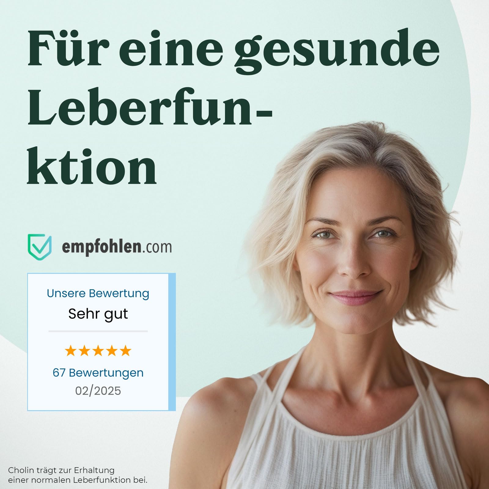 Leber Kur Mariendistel Kapseln hochdosiert - mit 80% Silymarin, Artischockenextrakt, Löwenzahn & Cholin - Unterstützt die Leberfunktion, vegan - 8-Fach Leberkomplex von Cosphera