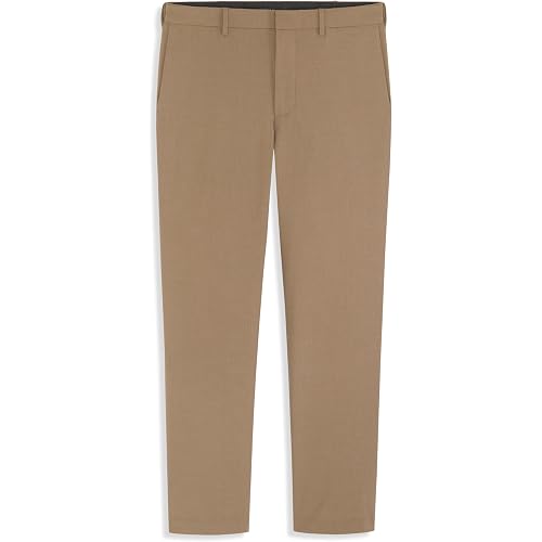 Van Heusen Men's Flex Flat Front Straight Fit Pant