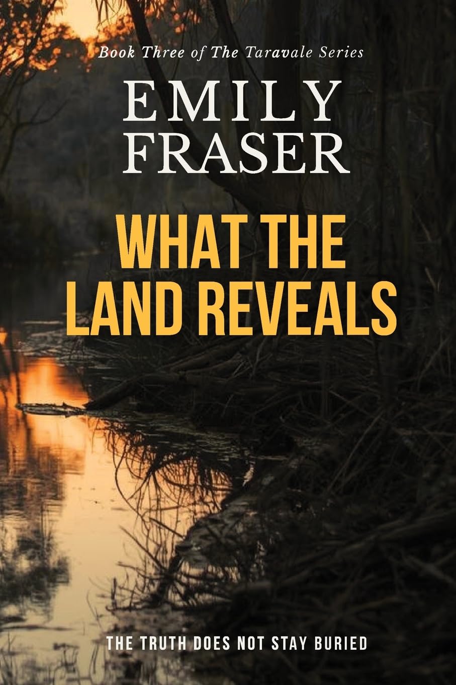 What The Land Reveals: 3 (Taravale)