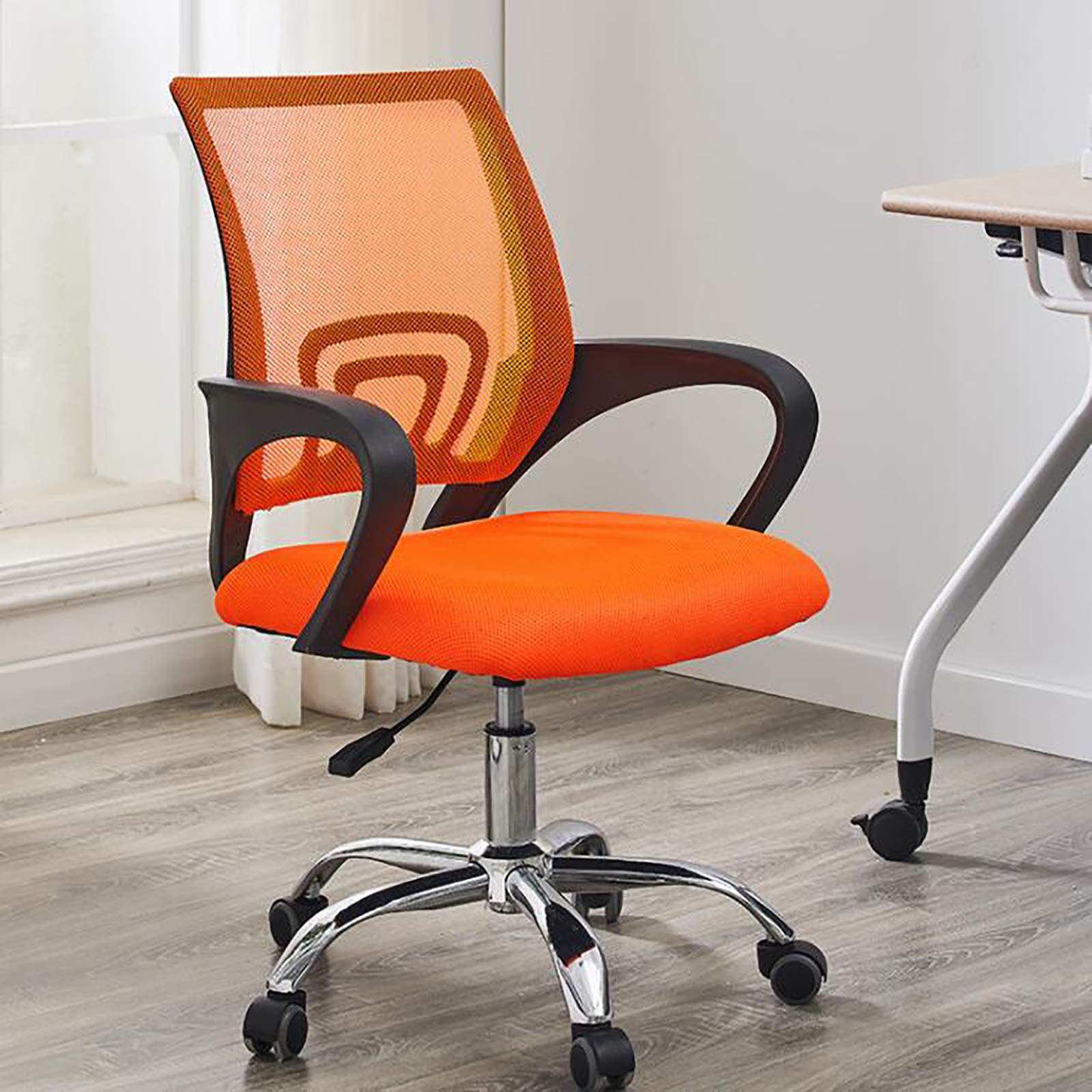Chaise de bureau ergonomique ora en maille premium réglable
