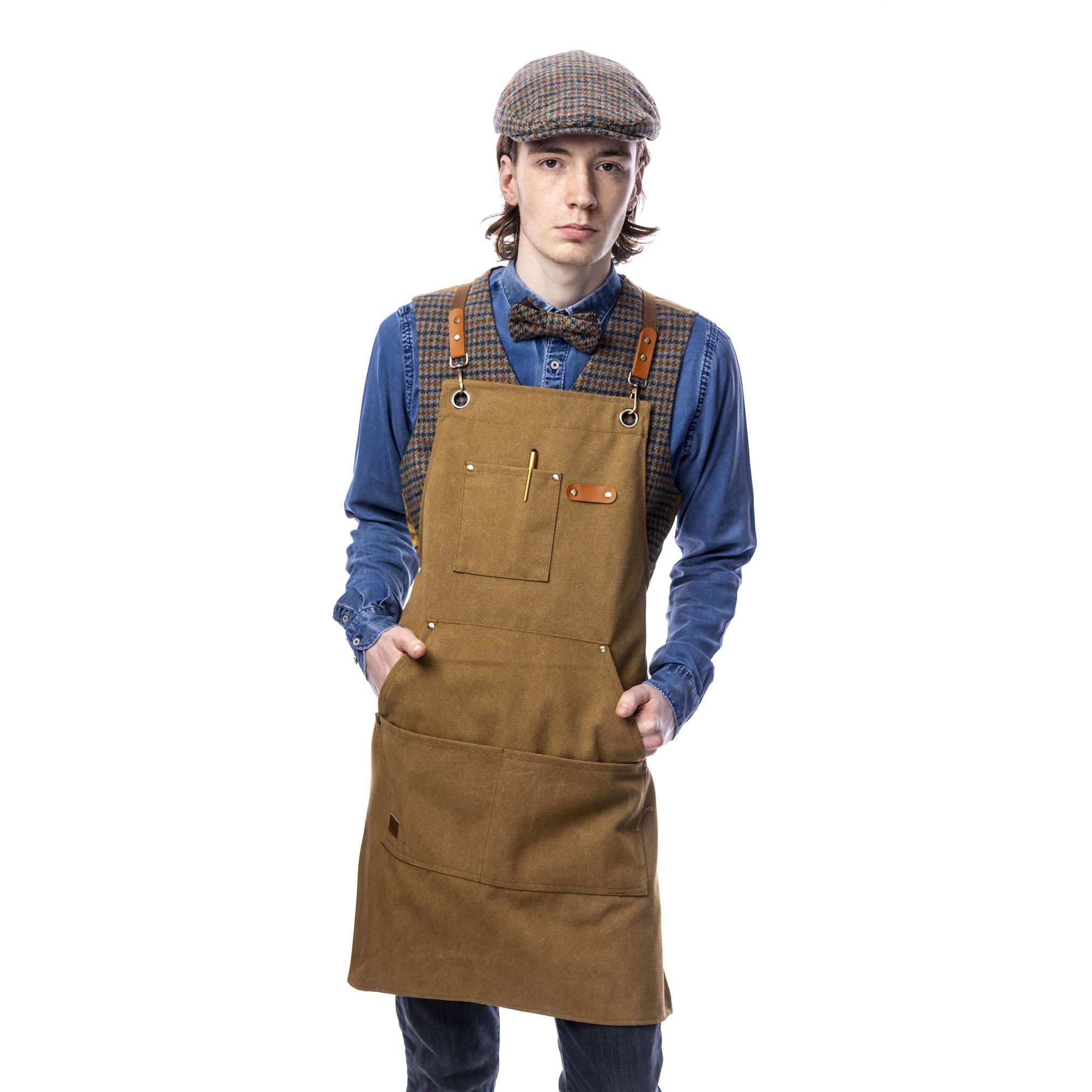 Heritage Traditions Felt Flat Cap (Petrol Rust)