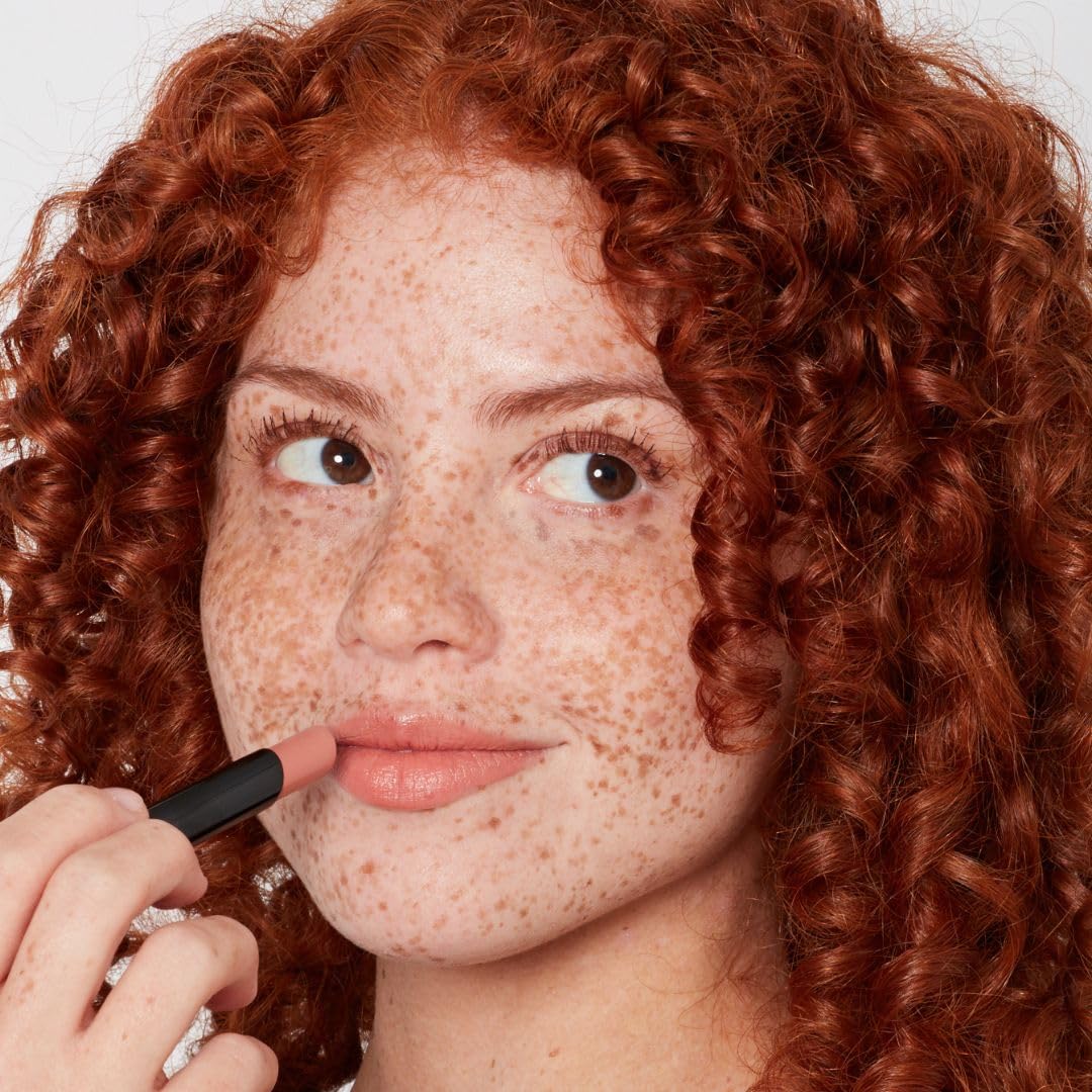 How to Be A Redhead Finally Bold, Redhead Lipstick, As Seen on Shark Tank, Nude