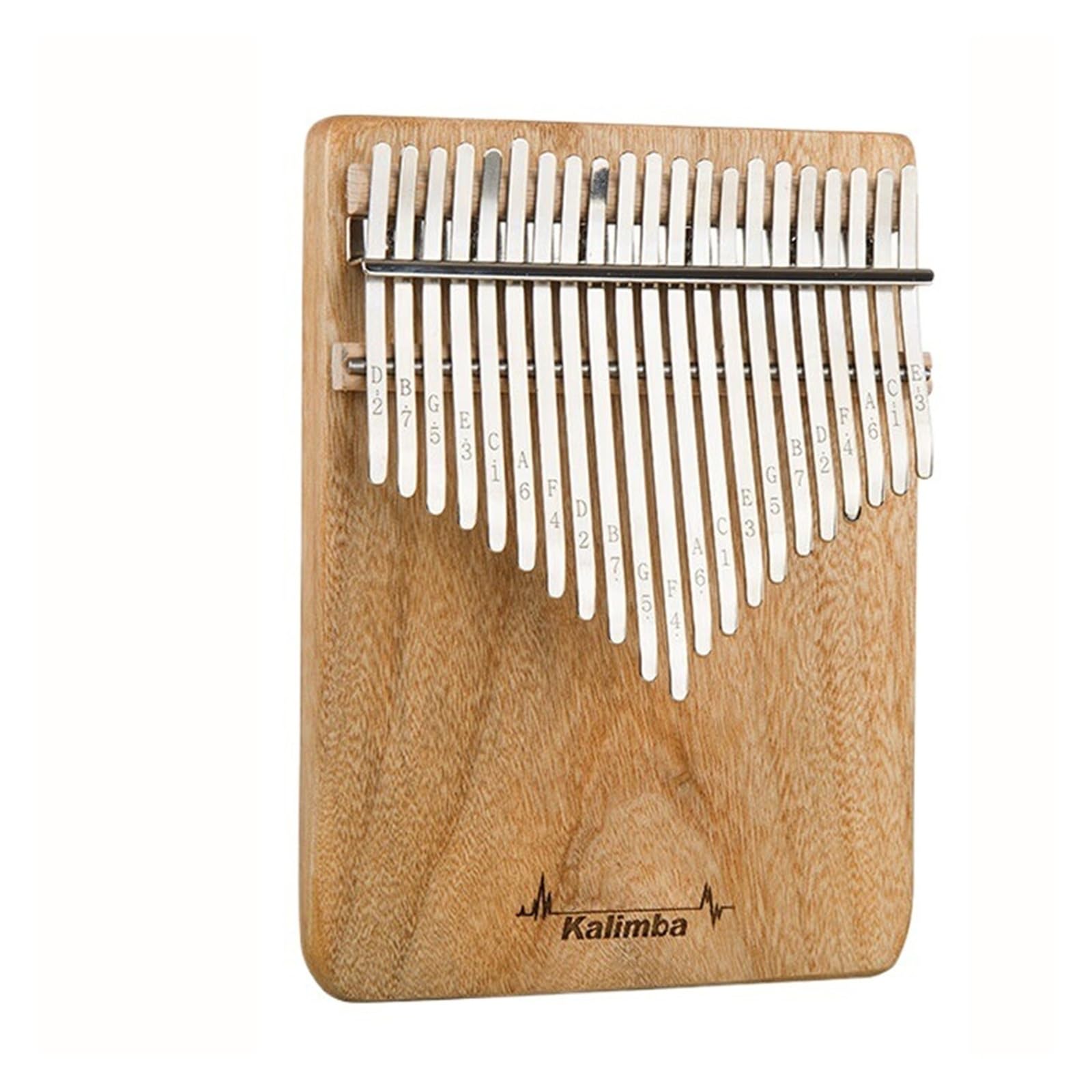 kalimba Regalo di strumento per suonare il pianoforte Kalimba a 21 tasti