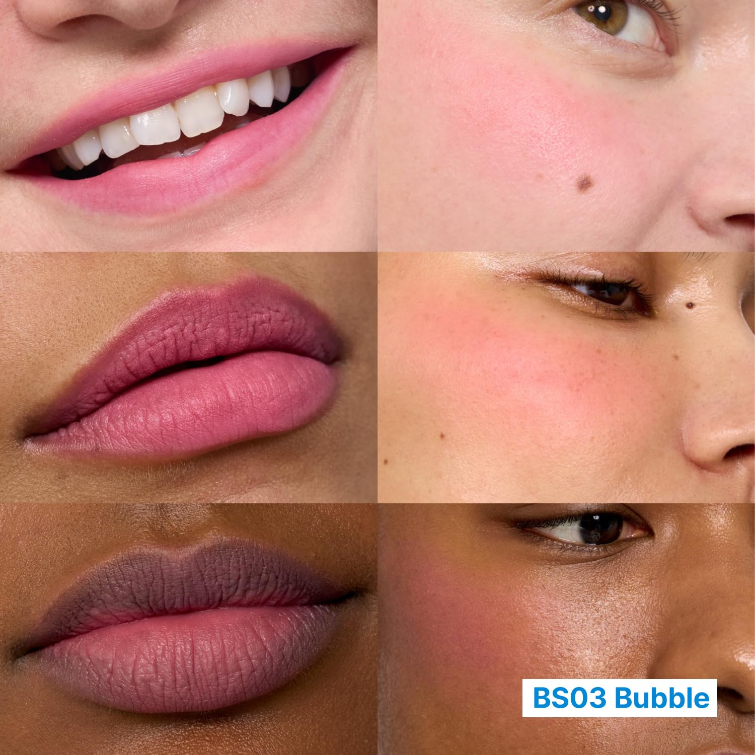 fwee Lip&Cheek Blurry Pudding Pot, Bubble, 5 g (Pack of 1) - Image 2