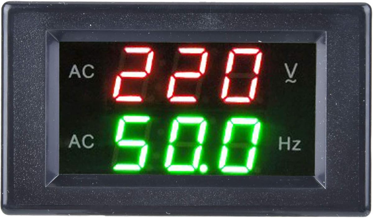 Hertz Meter for Generator