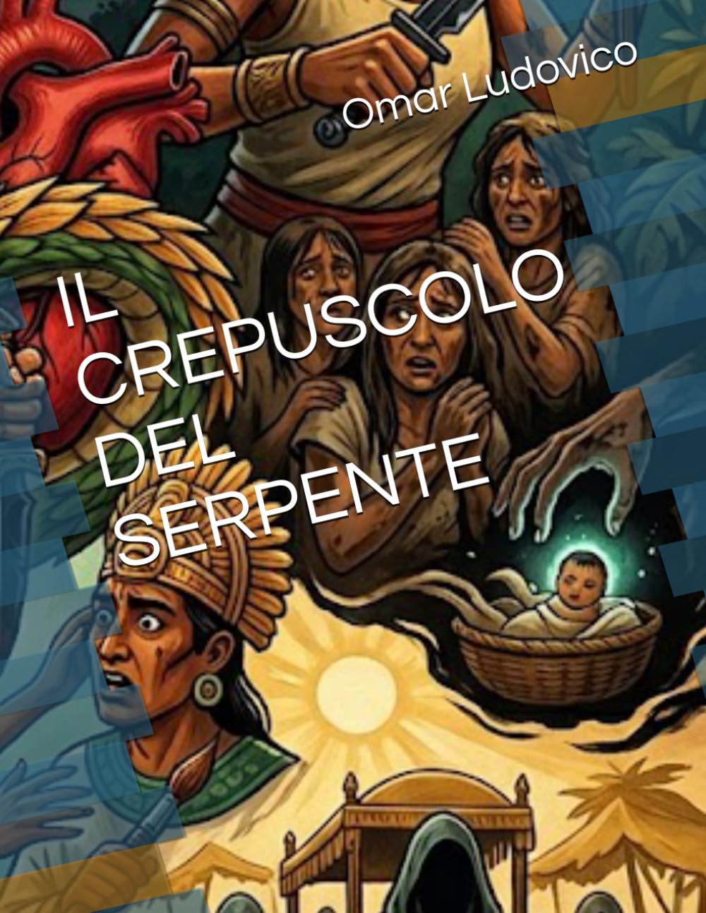 IL CREPUSCOLO DEL SERPENTE