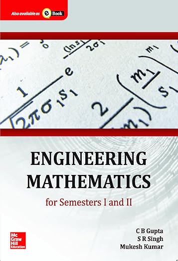 Buy Engineering Mathematics for Semester I and II Book Online at Low ...