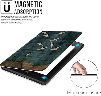 Kindle Paperwhite [10Th Generation-2018,Model Number