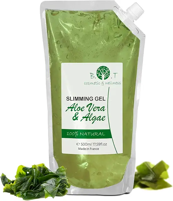 B.O.T 3in1 Aloe Vera & Meeresalgen-Gel - Benton Aloe Vera - 500g