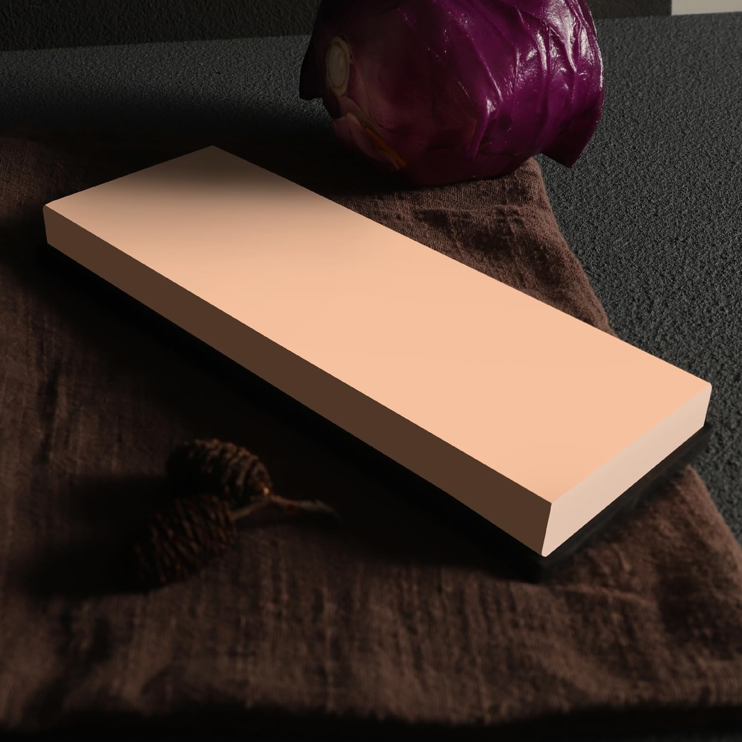 Sharpening Stone Whetstone #6000, Fine Polishing Finish, Splash and go, Cuts fast, Not clog, Low, WearWhetstone knife sharpener