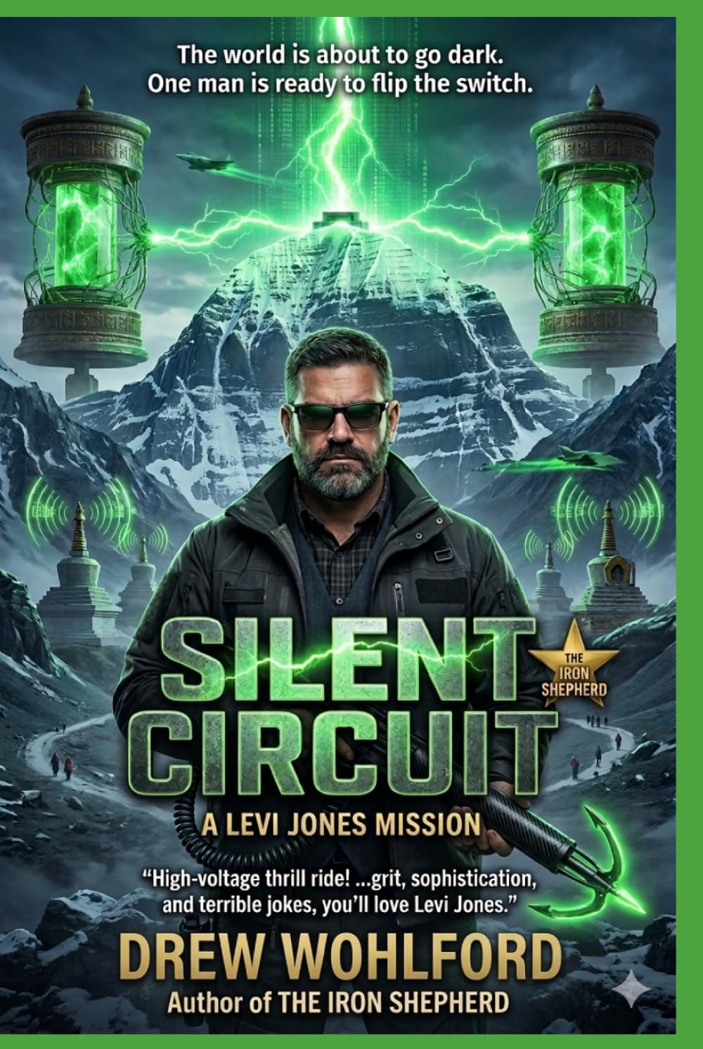 Silent Circuit (Levi Jones Series)