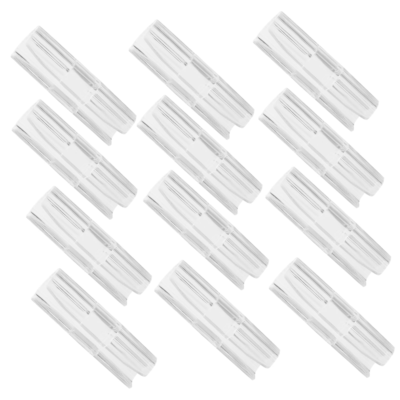 PRETYZOOM 12Pcs Non Slip Bed Clips Grippers for Bedding Prevents Sliding Keeps Mattresses Tidy for Bed Covers Curtains Fasteners