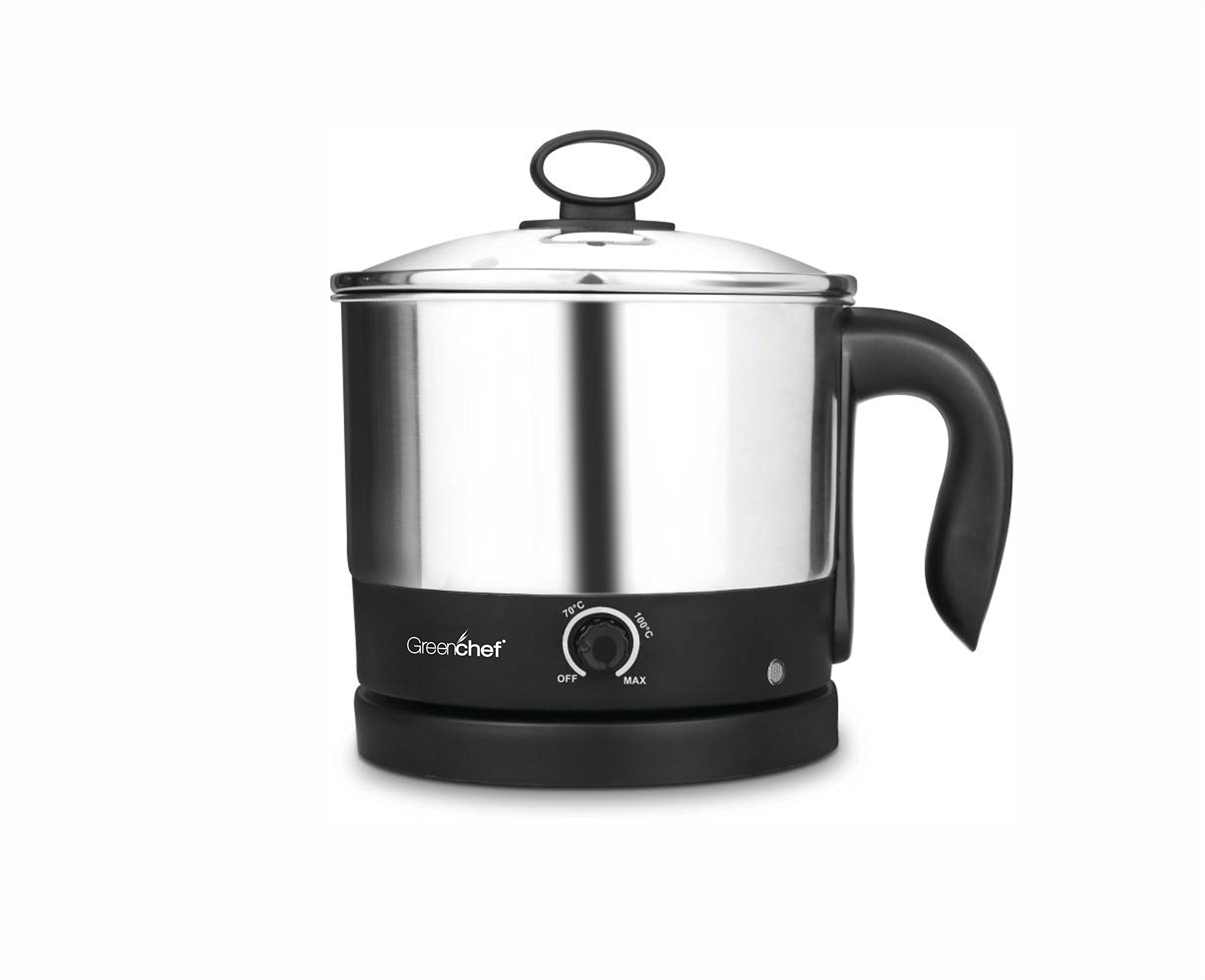 Greenchef 1.2 L Multi Electric Kettle-image-28