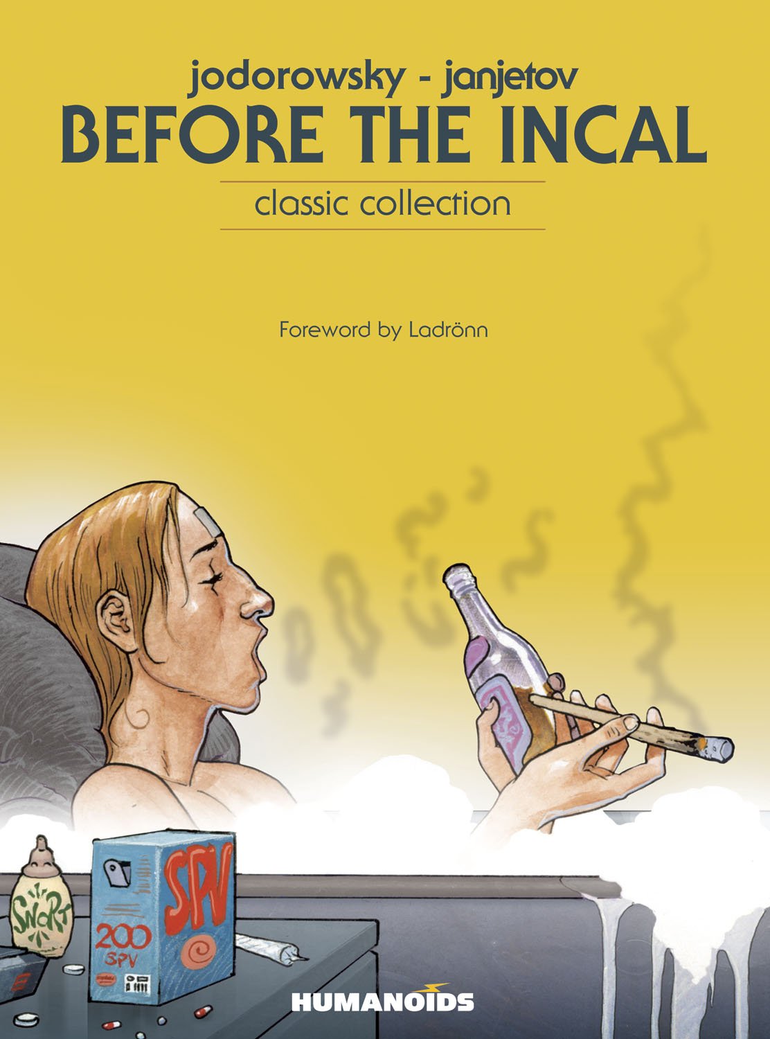 Before The Incal: Classic Collection
