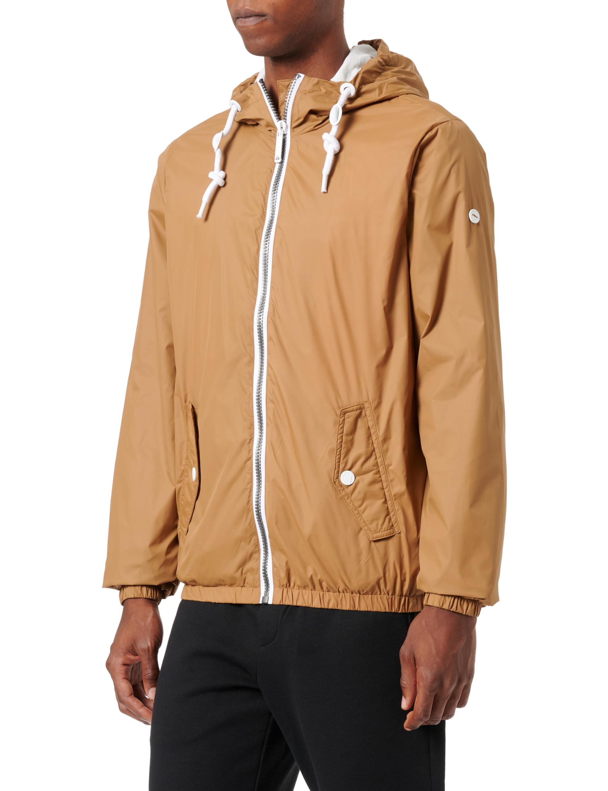 Sudadera Blouson Boundry arena oscura para tus escapadas de fin de semana 5