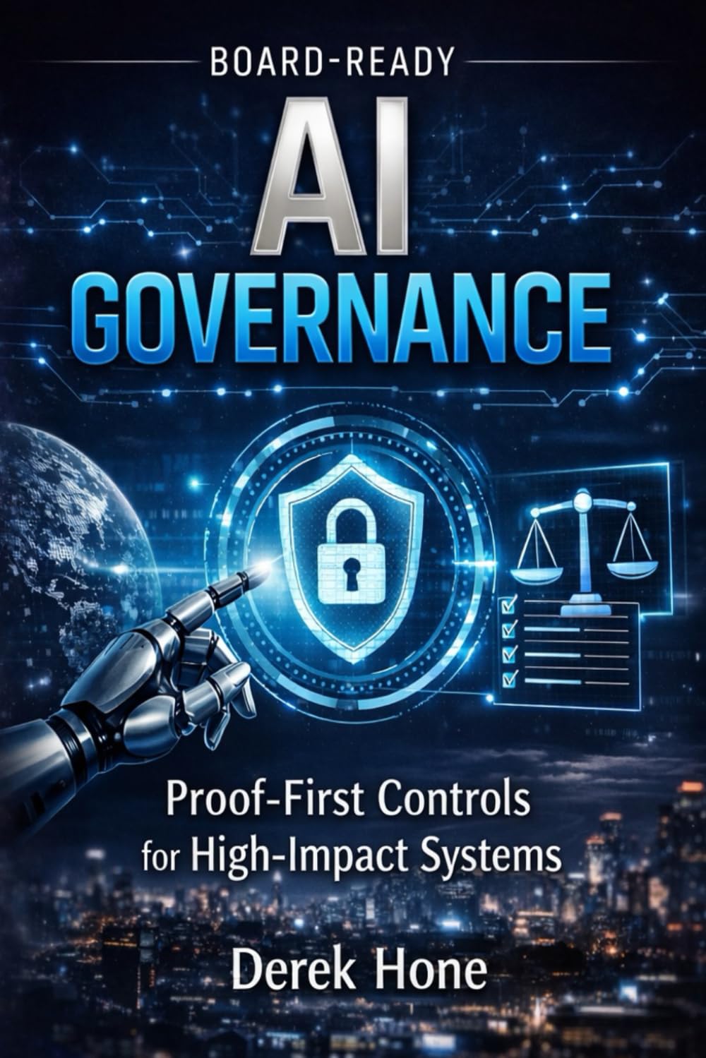 BOARD-READY: AI GOVERNANCE: Proof-First Controls for High-Impact Systems (Proof-First Governance Series (Remnant Fieldworks Board-Ready Enterprise Line))