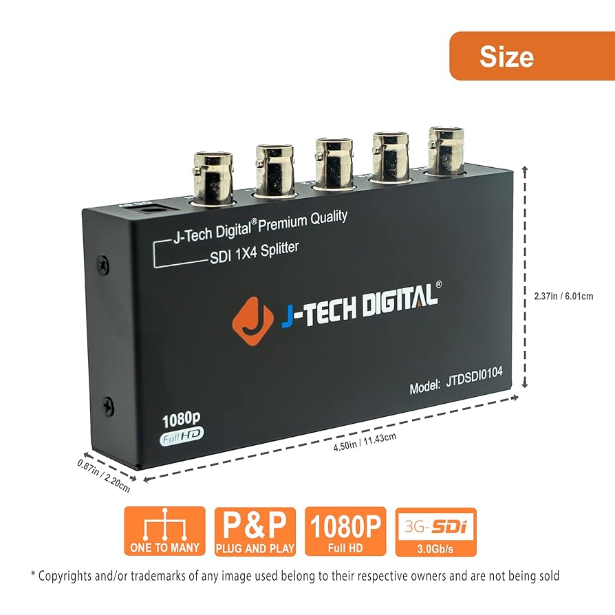 BiDirectional SDIHDMI 3G 4台セット Theatrixx | SDI/HDMI Bidirectional Reversible Module - Theatrixx