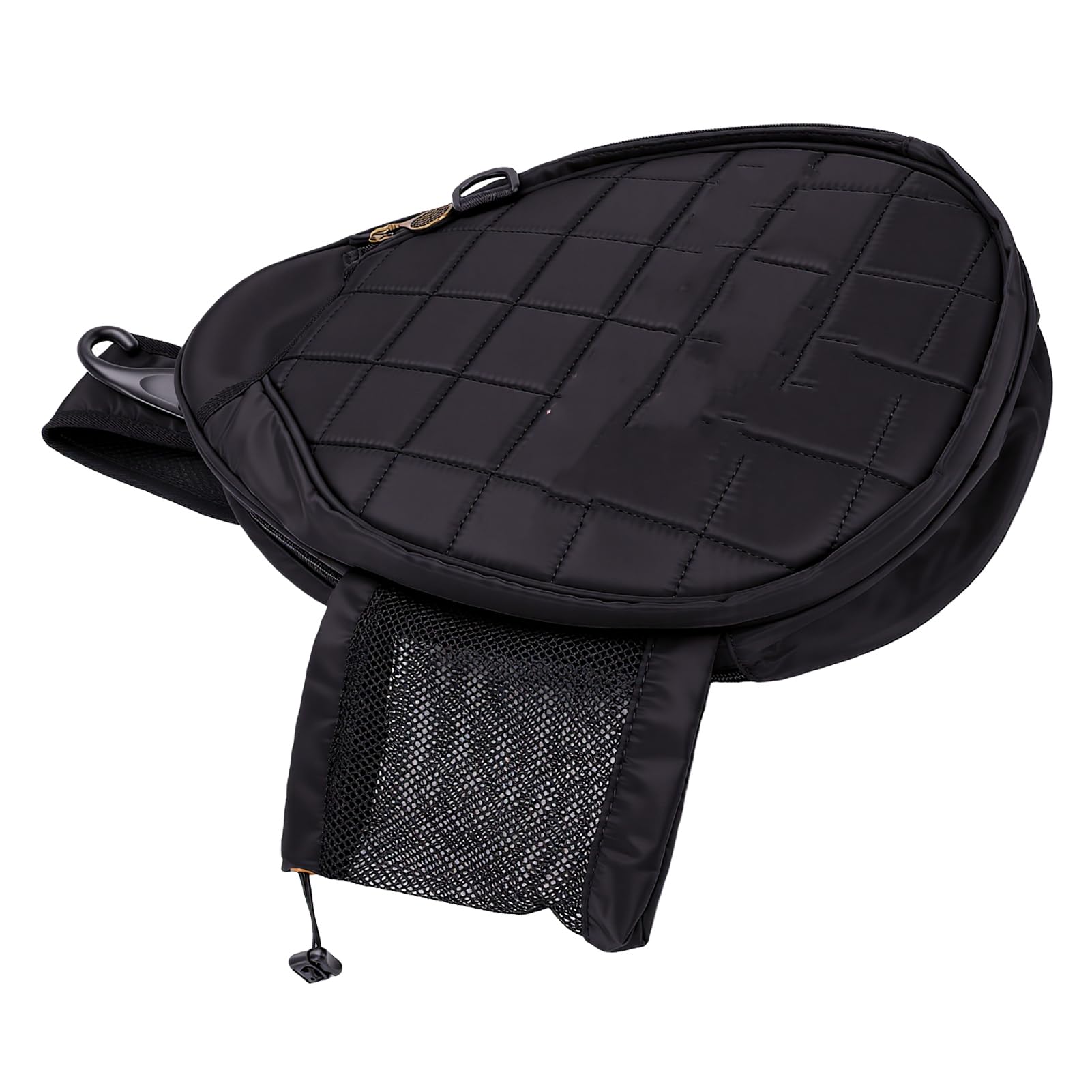 Bolsa para Raquetas de Tenis para Mujer, Bolsas Ligeras Pádel de Tenis con Bolsillos Malla, Bolsas para Raquetas de Gimnasio, Bolsa para Gimnasio para Cancha Fuera