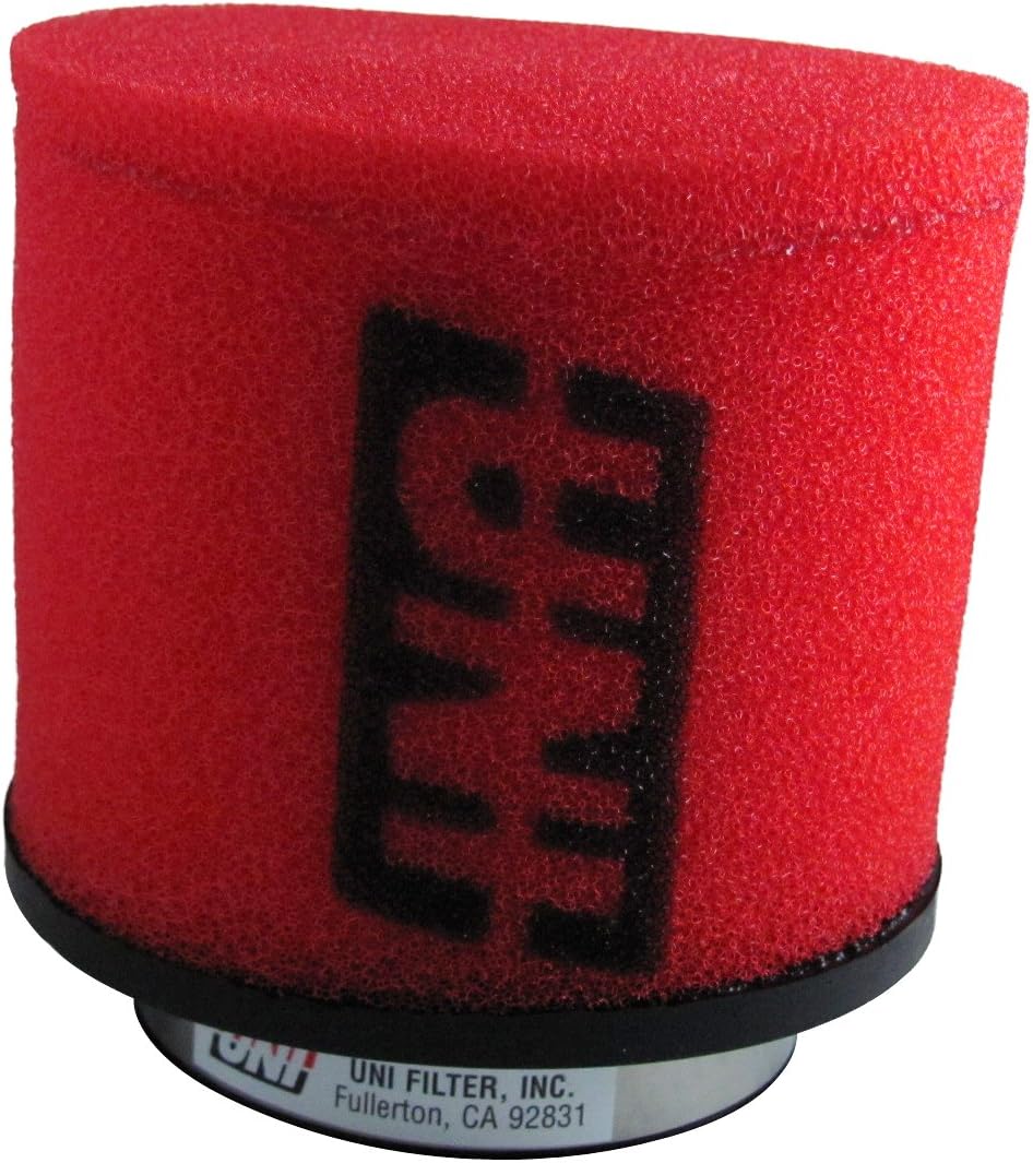 Uni Filter NU8601ST 2Stage Air Filter, Black Automotive