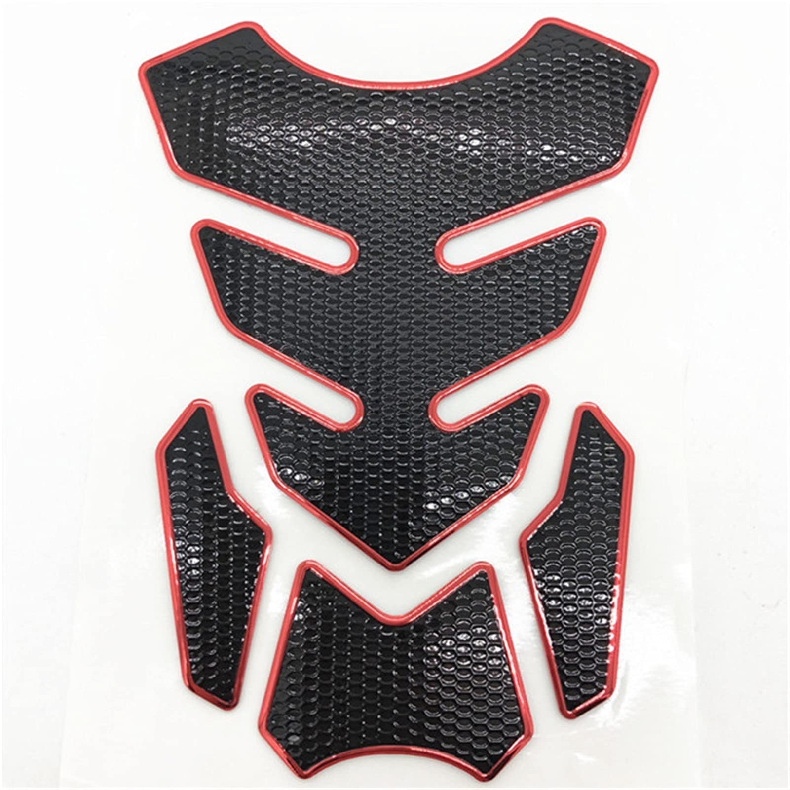 Motorcycle Tank Protector for BMW F800GT F800R F800S F800ST HP2 Enduro 3D Universal Motorcycle Rubber Decal Cover Sticker(3)