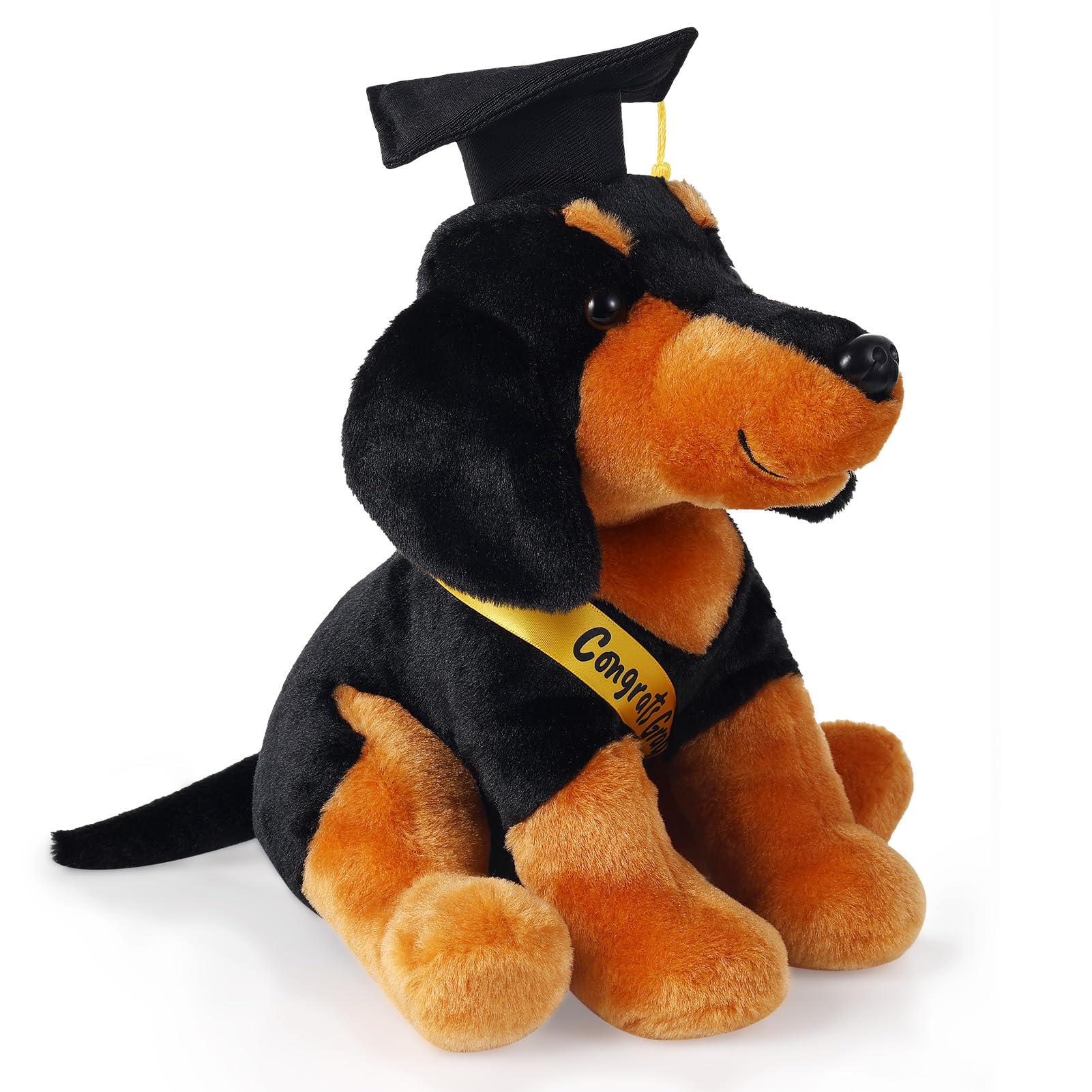 Amazon.com: ZJoey Dachshund with Graduation Cap Toys Class of 2026