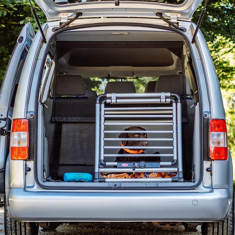 Nobby Aluminium Carbox Round Corner B x T x H: 59 x 55 x 49 cm