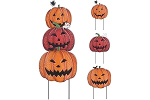 hogardeck Halloween Decorations for Home Outdoor