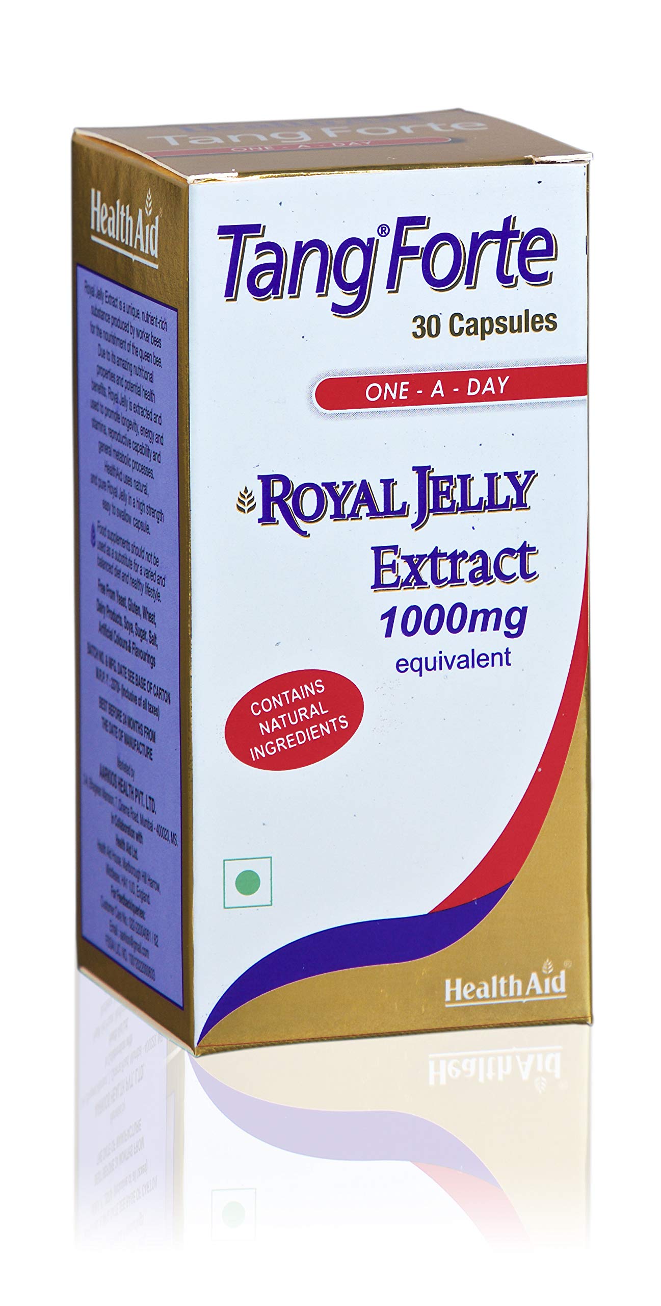 Buy Aid Tang Forte Royal Jelly 30 s Rich In s, Minerals & Royal