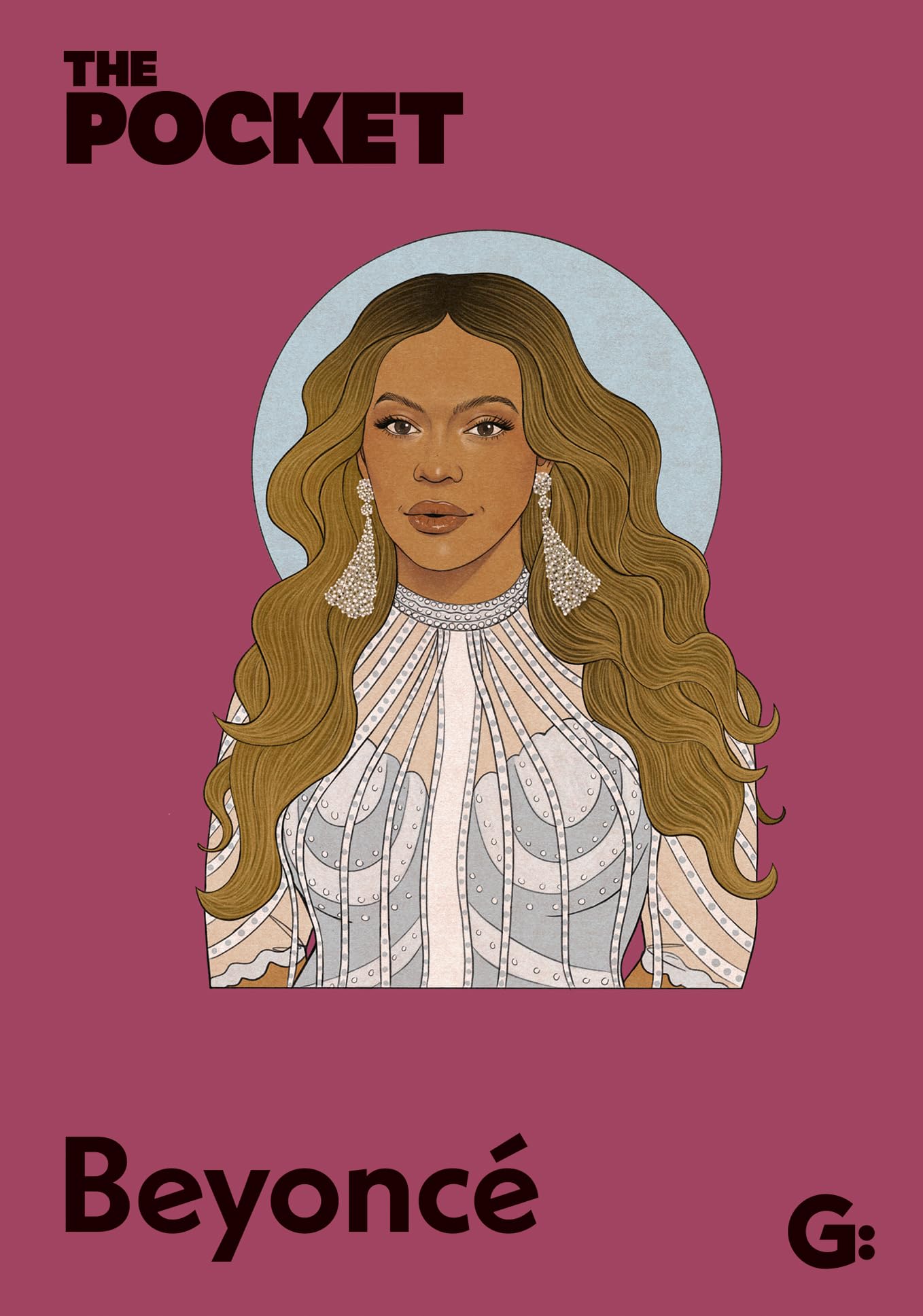 The Pocket Beyoncé (Hardback Book)