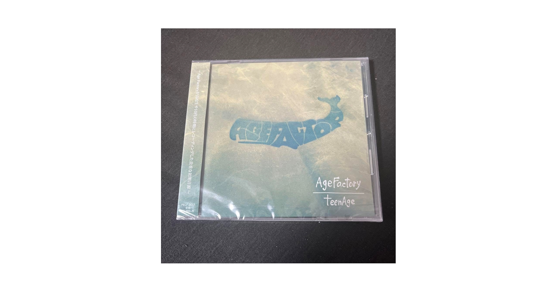 Amazon.co.jp: 廃盤レアAge Factory エイジファクトリー teenage