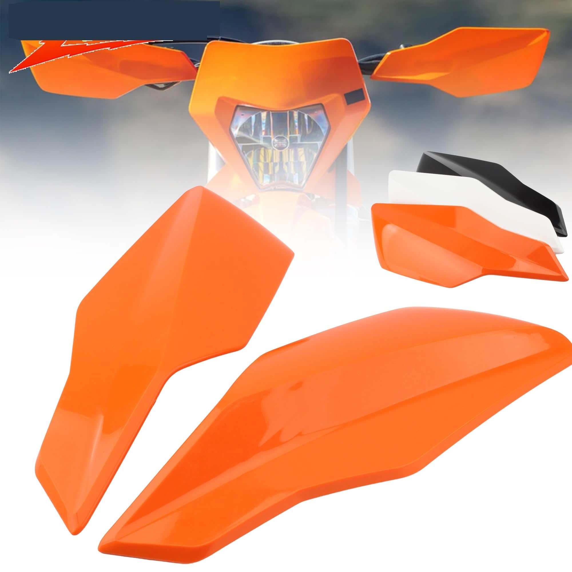 Ochraniacze na roweru motocykla Motocykl Handgua Do XC SX SXF XCF 125-500 2024