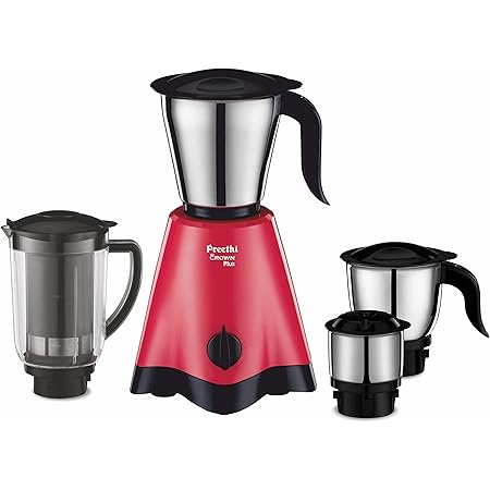 preethi pink mixer