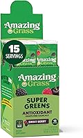 Vista 23 de Amazing grass - Superalimento verde energético