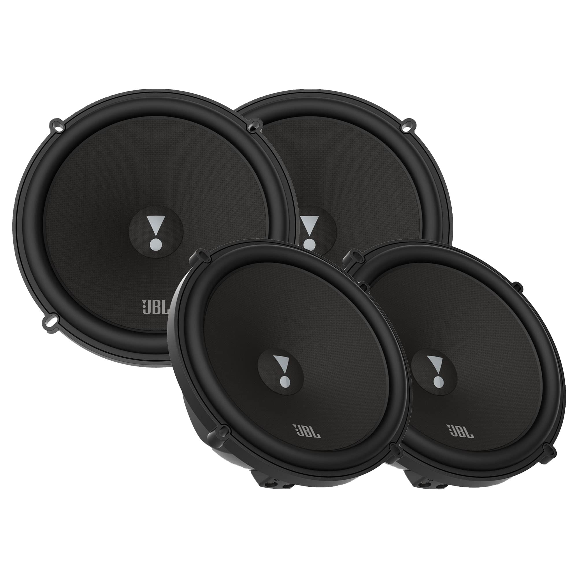 Amazon.com: JBL - Two Pairs of STADIUM62CF 6 1/2 Step-up Car Audio