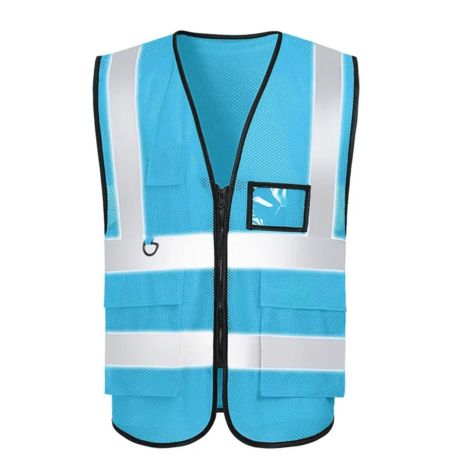 Gilet réfléchissant en Maille
