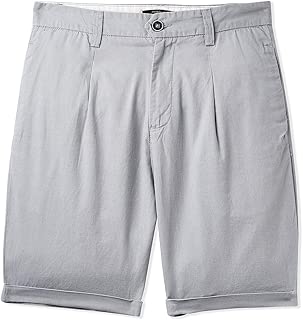 Pull & Bear-5691/571/802-WOMEN-PANT (SHORT)-LIGHT GREY-40