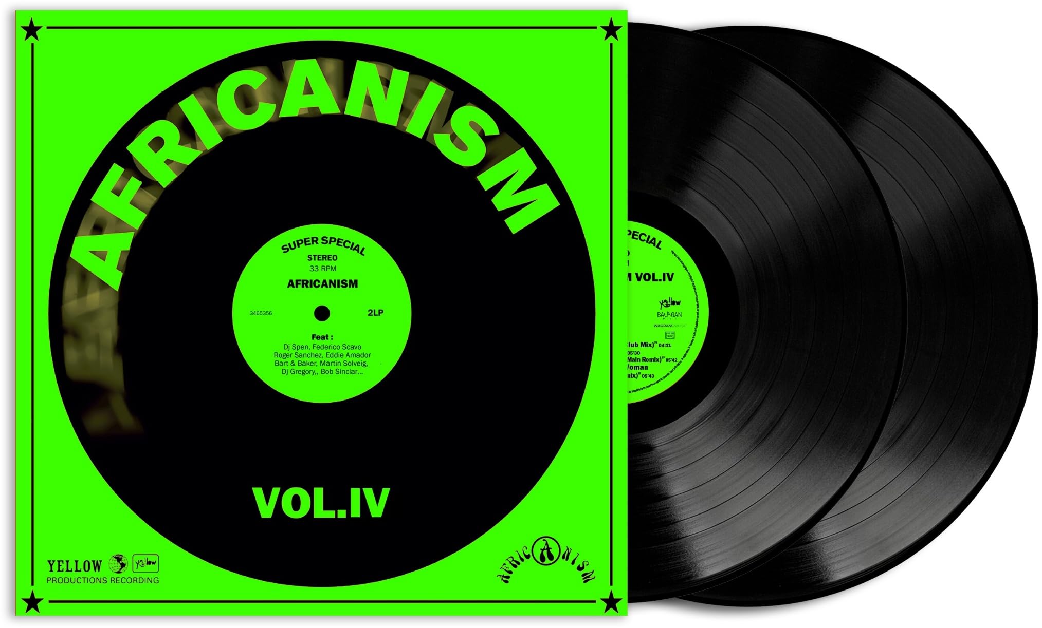 Africanism IV