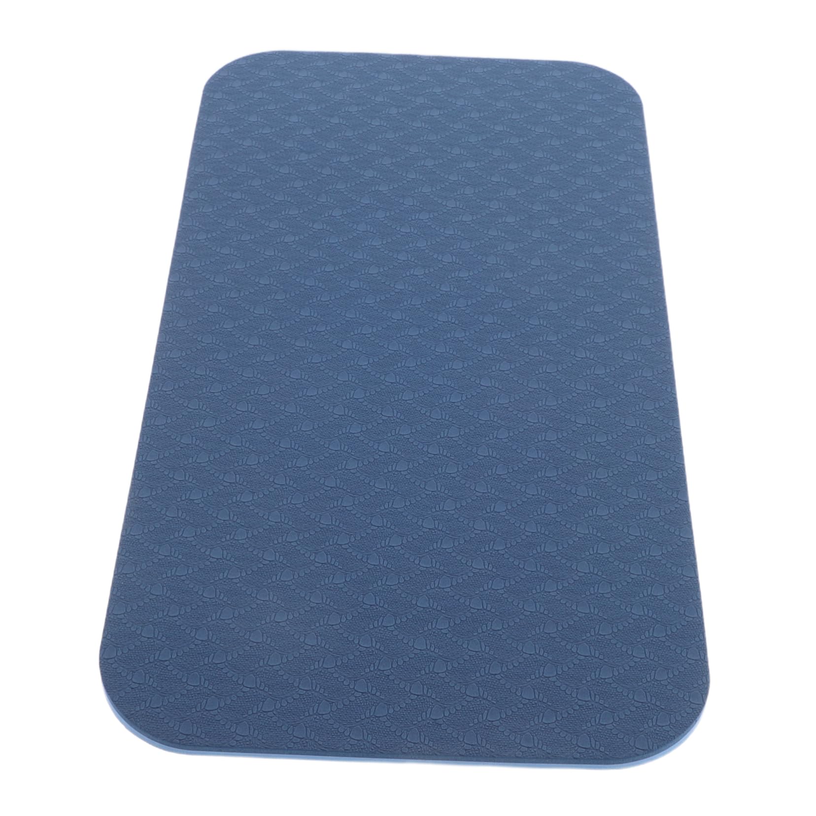 Milisten 1pc Kneeling Mat for Gardening and Yoga Thick Non- Knee Cushion for Comfort and Support Tpe Material