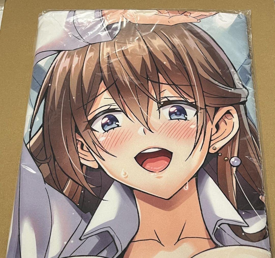 僕のカノジョ先生　描き下ろし等身大MFバスタオル 僕のカノジョ先生描き下ろし等身大MFバスタオル