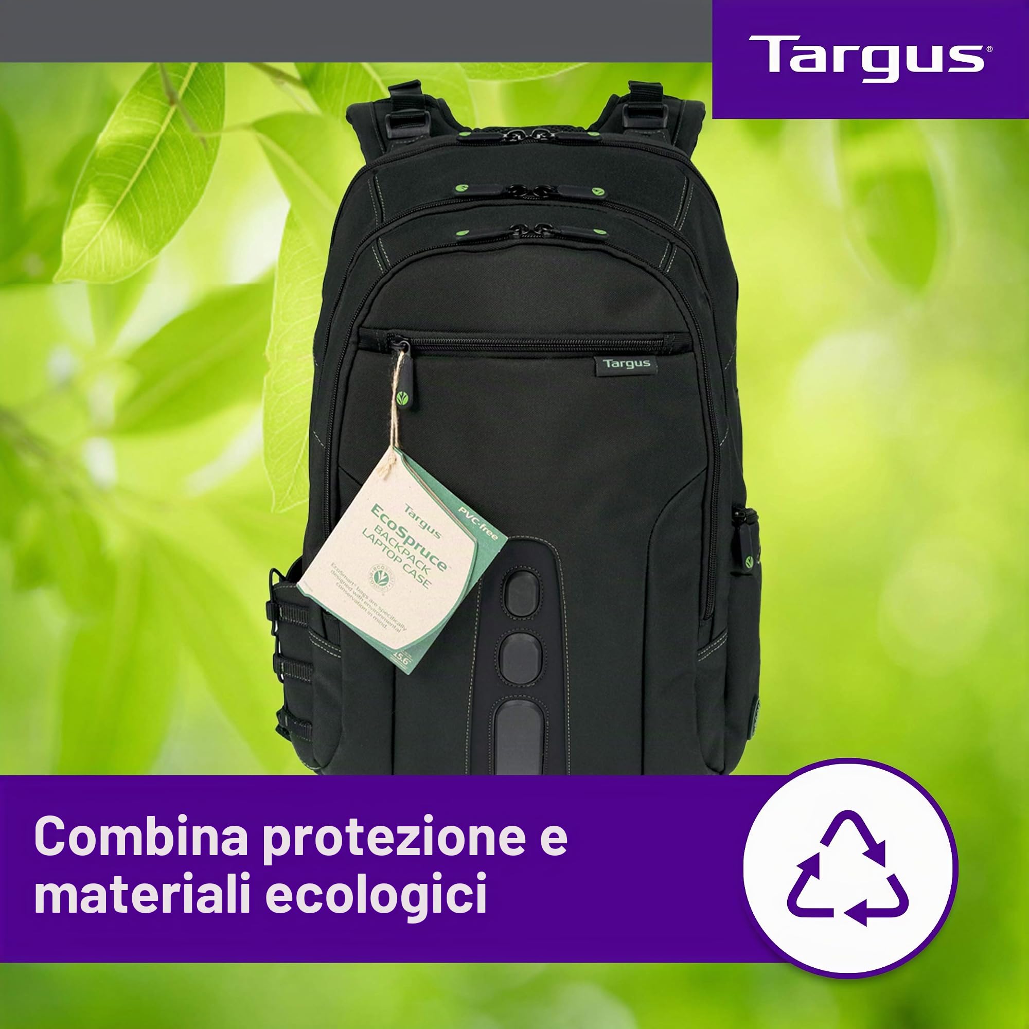 Targus Travel Laptop backpack