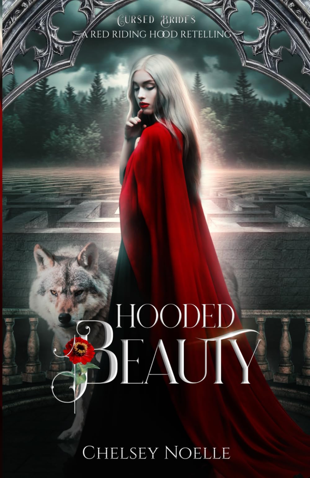 Hooded Beauty: A Red Riding Hood retelling